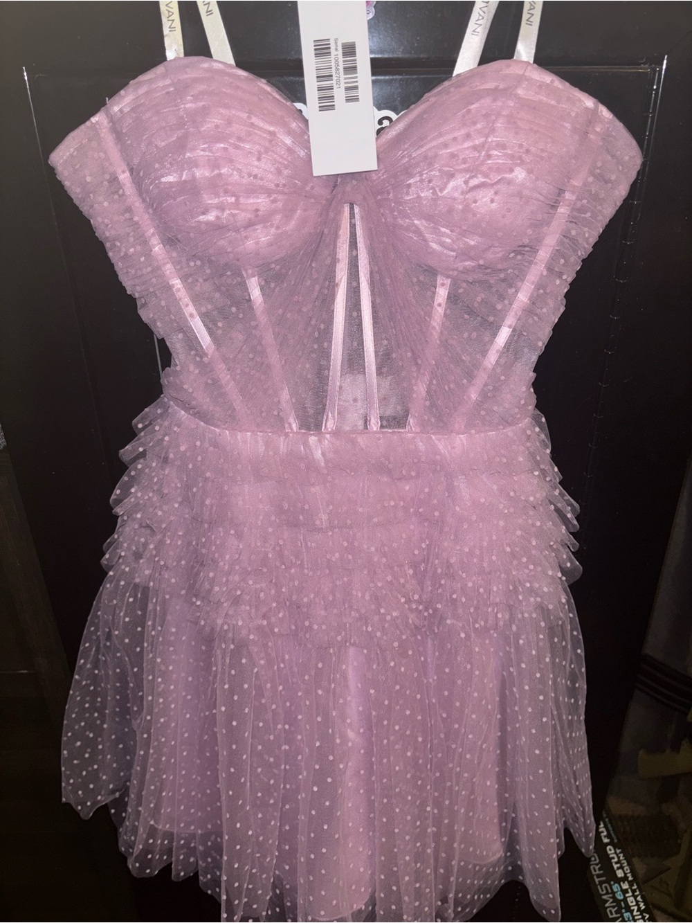 Jovani mini dress